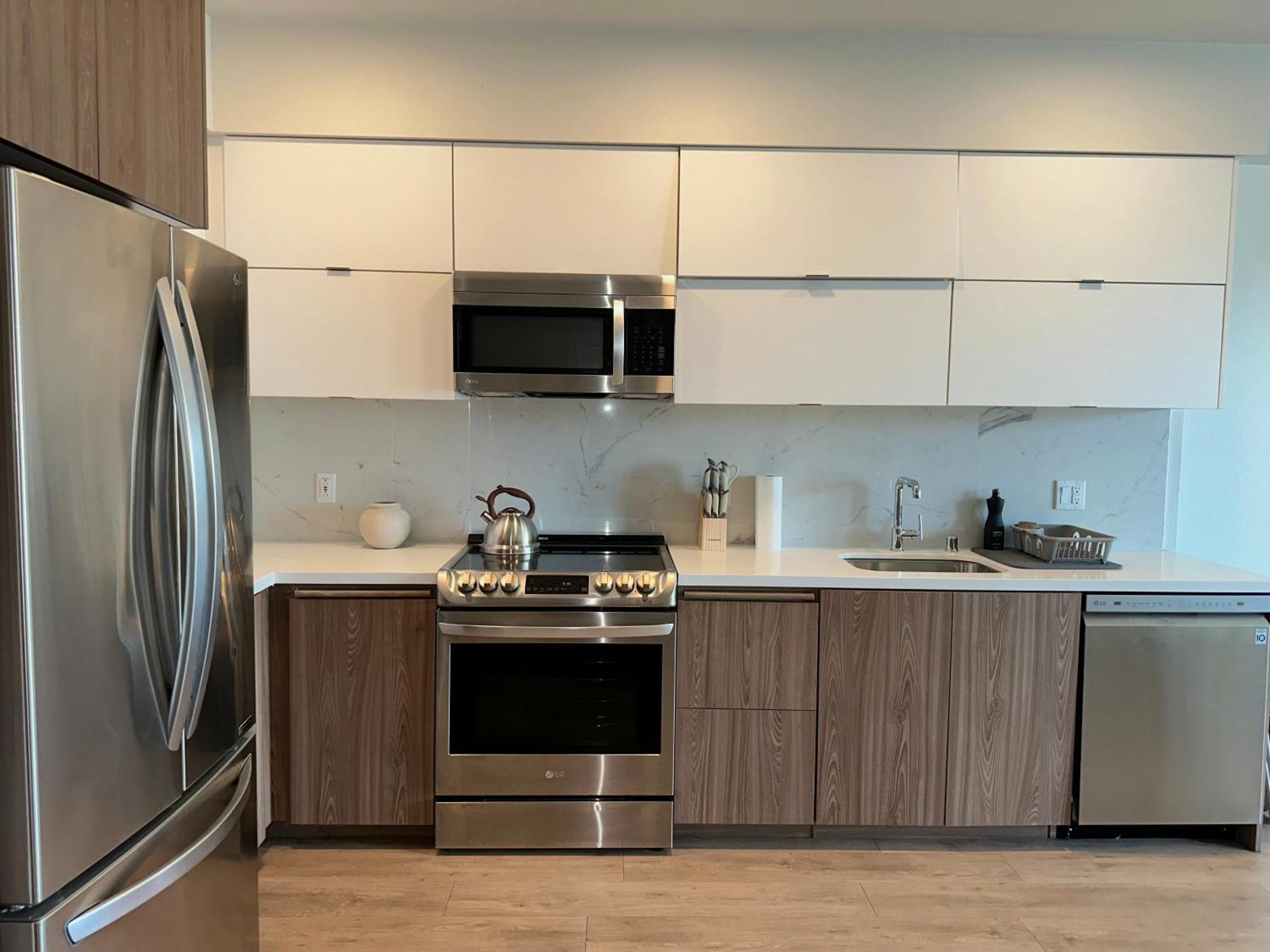 Cozy Apartment In Hollywood 洛杉矶 外观 照片