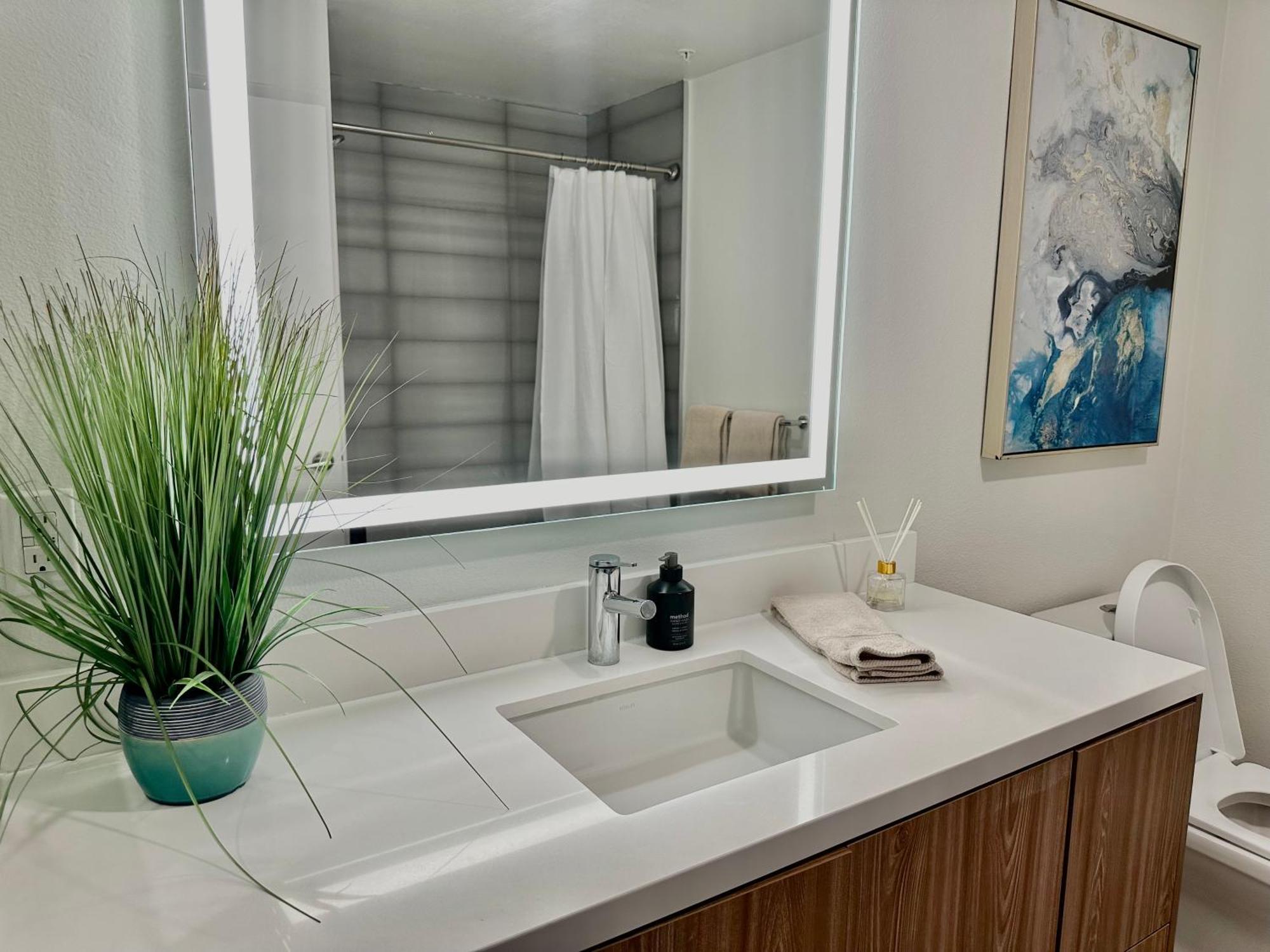 Cozy Apartment In Hollywood 洛杉矶 外观 照片
