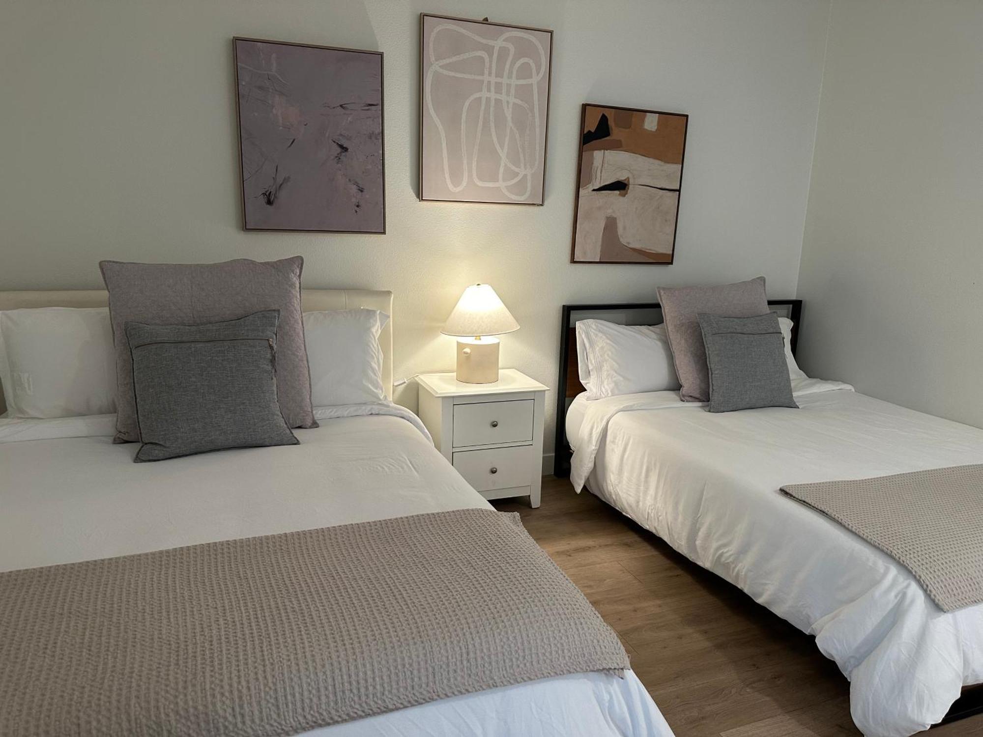 Cozy Apartment In Hollywood 洛杉矶 外观 照片