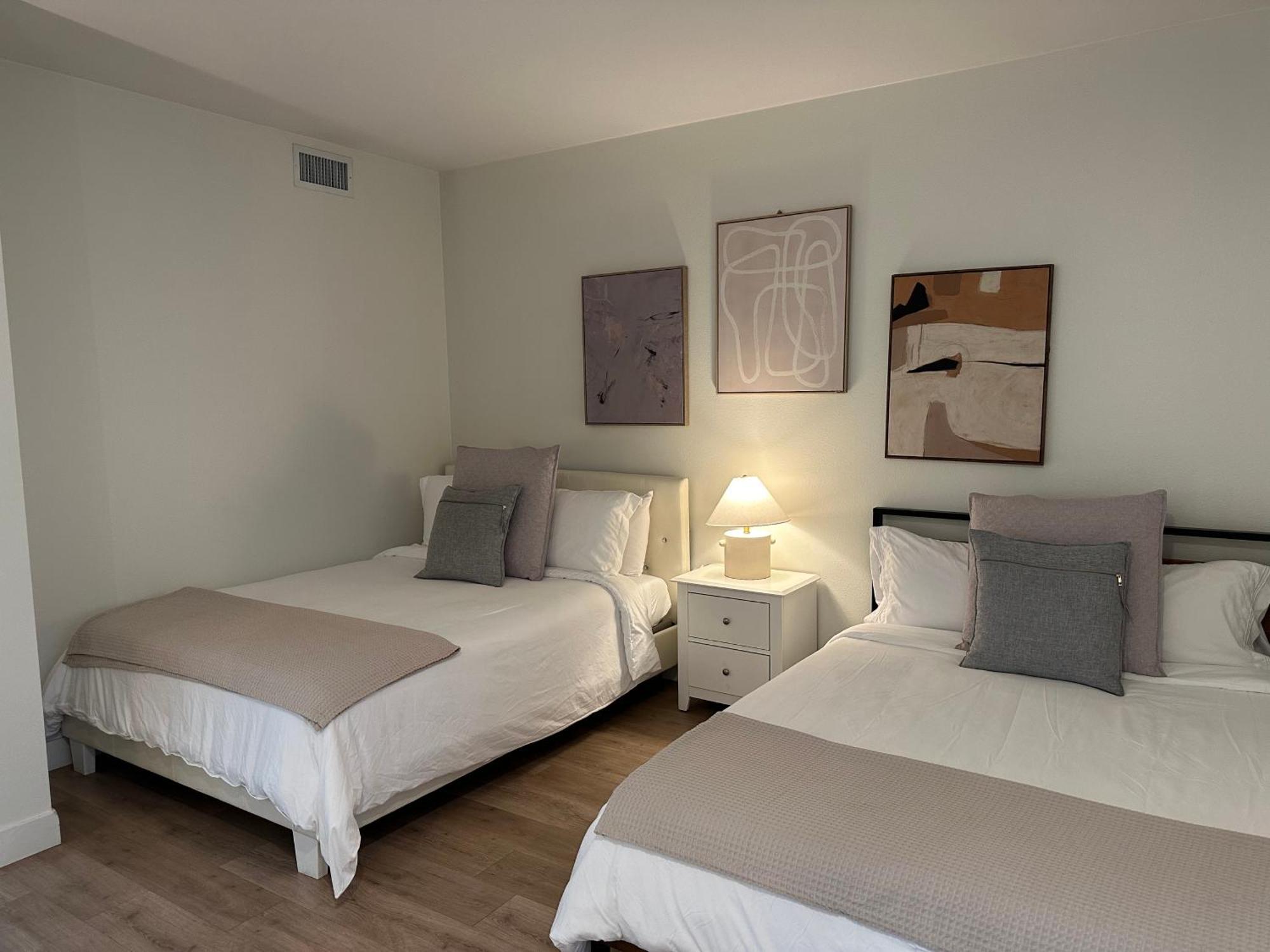 Cozy Apartment In Hollywood 洛杉矶 外观 照片