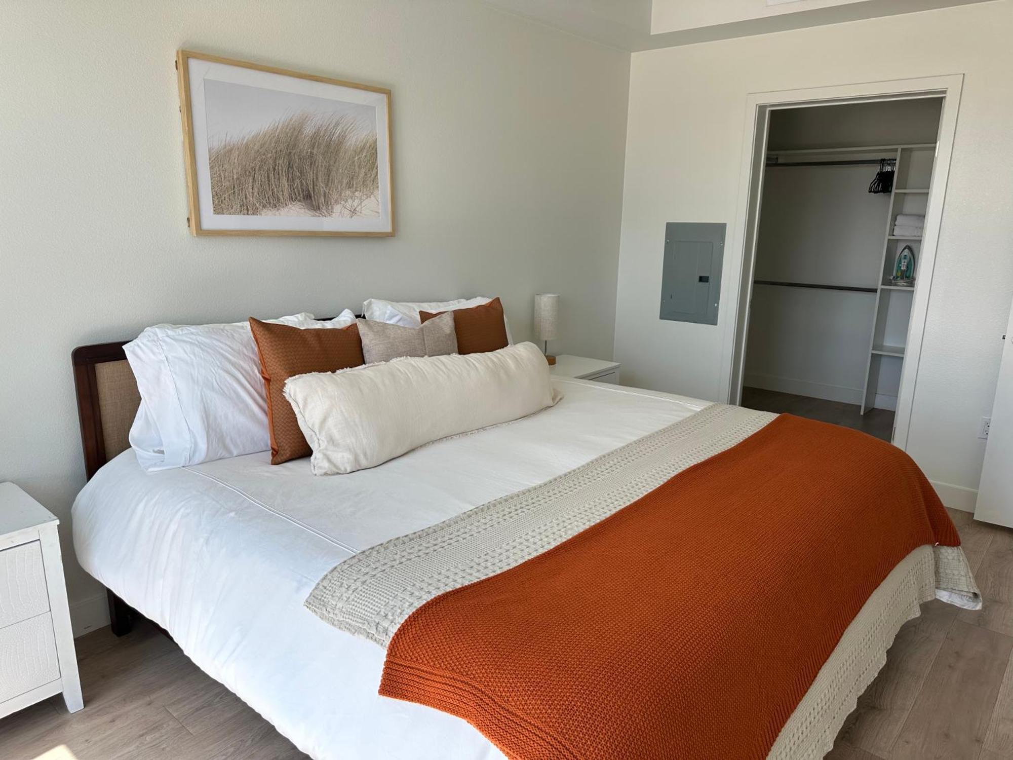 Cozy Apartment In Hollywood 洛杉矶 外观 照片