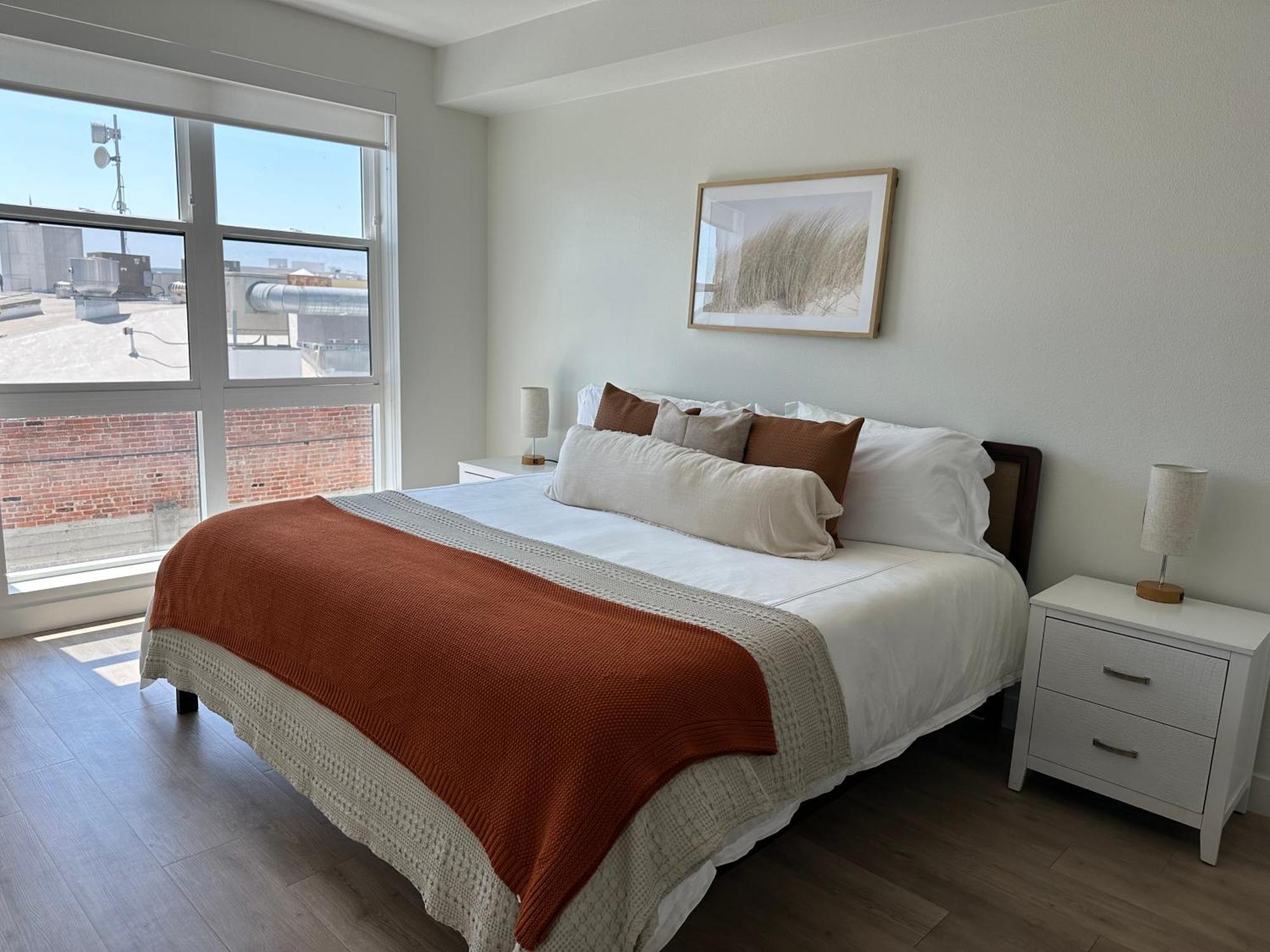 Cozy Apartment In Hollywood 洛杉矶 外观 照片